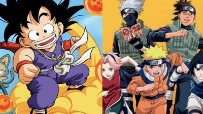 Quiz : ces 5 persos appartiennent-ils à Naruto, Dragon-Ball ou aucun des deux ?