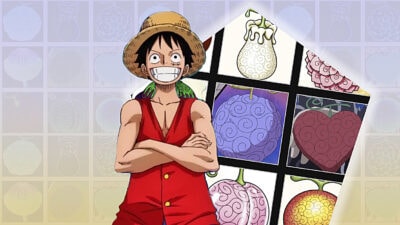 Quiz One Piece : choisis un Fruit du Démon, on te dira si tu survis dans l'anime