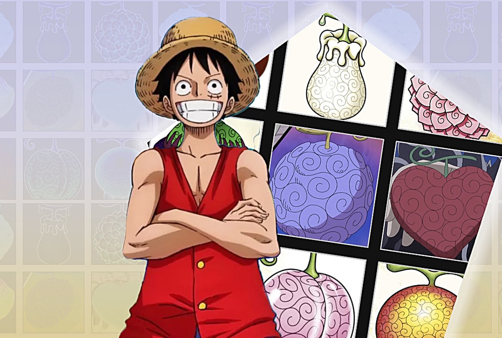 Quiz One Piece : choisis un Fruit du Démon, on te dira si tu survis dans l’anime