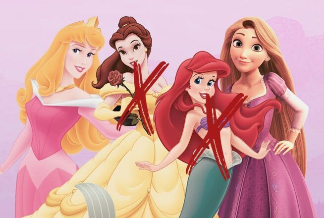 Quiz : élimine 5 compagnons Disney, on devinera quelle princesse tu détestes