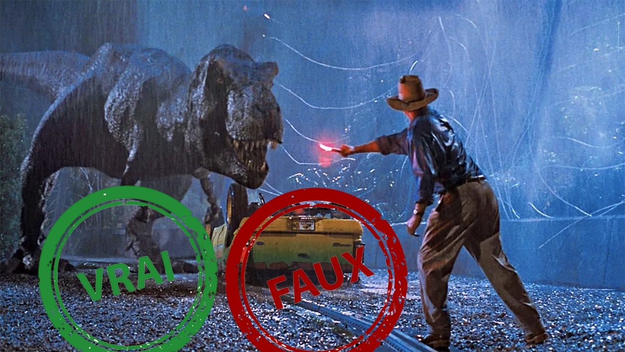 Tu survis au Jurassic Park si t&rsquo;as 5/5 à ce quiz vrai ou faux sur la trilogie