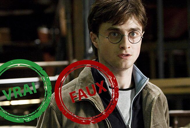 Harry Potter : seul un fan aura 10/10 à ce quiz vrai ou faux sur la saga #saison2