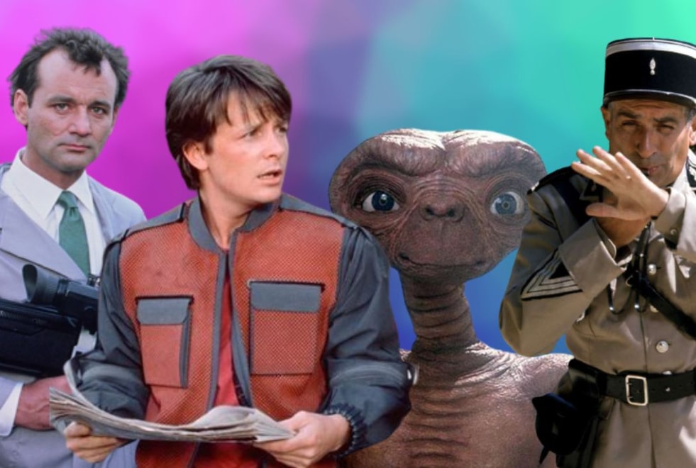 Quiz : seul un fan saura reconnaître ces 10 films des années 80 en une image #saison 3