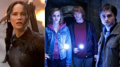 Quiz : choisis un perso d'Harry Potter, on te dira si tu gagnes les Hunger Games