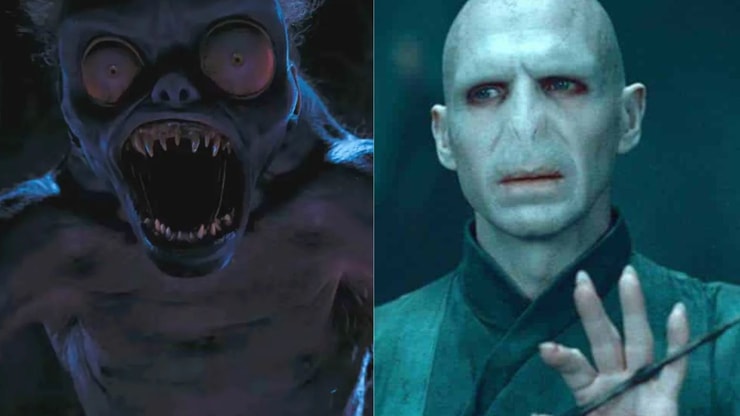 Quiz : ces 7 questions te diront si t'es plus Voldemort (Harry Potter) ou le Hyde (Mercredi)