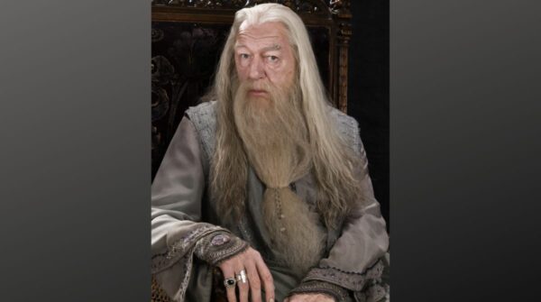 harry potter, albus dumbledore