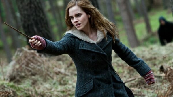 hermione granger, saga harry potter