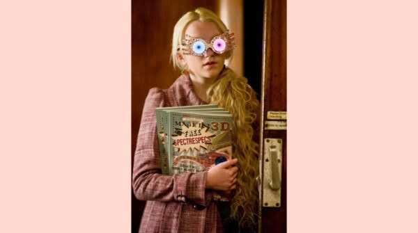 saga harry potter, luna lovegood, quibbler