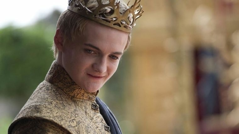 Le terrible personnage de joffrey dans la série games of thrones