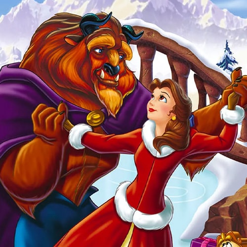 La Belle et la Bête 2 : Le Noël enchanté