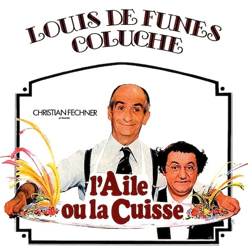 L'aile ou la cuisse