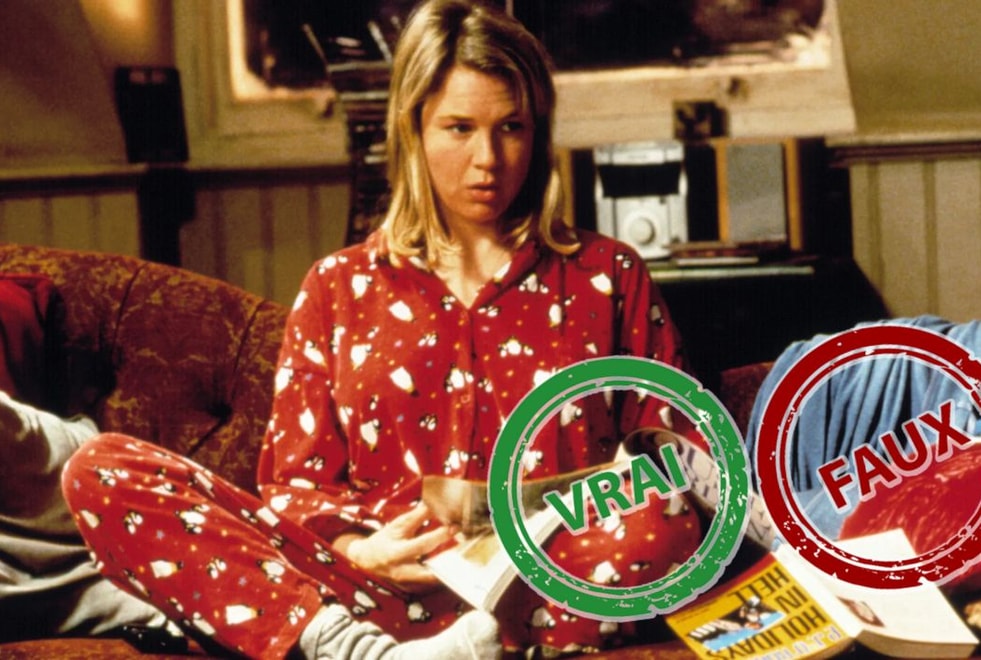 Le Journal de Bridget Jones : impossible d’avoir 10/10 à ce quiz vrai ou faux sur le film