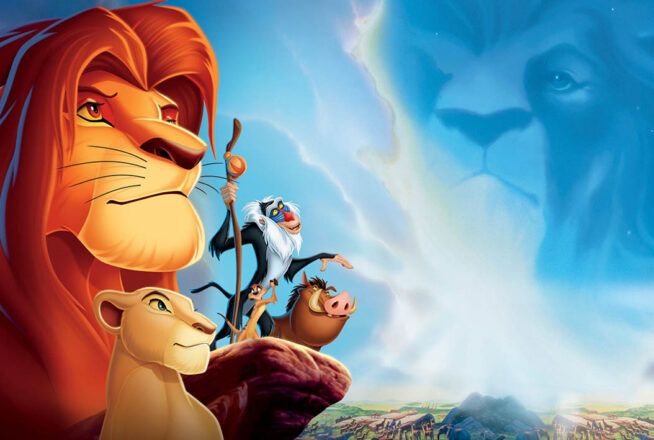 Quiz Le Roi Lion : passe ton bac en 5 questions et obtiens la meilleure note