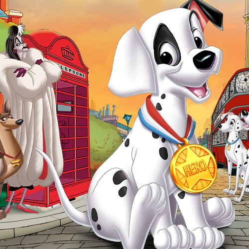 Les 101 Dalmatiens 2 : Sur la trace des héros