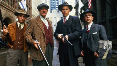 Les Incorruptibles : seul un vrai fan aura 10/10 à ce quiz de culture générale sur le film
