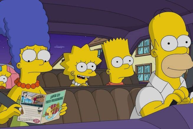 Les Simpson : impossible d&rsquo;avoir 5/5 à ce quiz sur la série culte