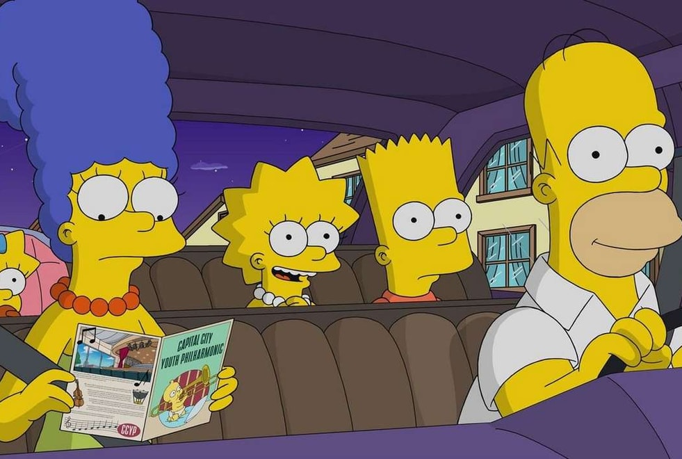 Les Simpson : impossible d’avoir 5/5 à ce quiz sur la série culte