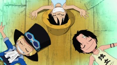 One Piece : auras-tu 10/10 à ce quiz sur le trio Luffy, Sabo et Ace ?