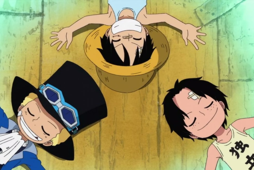 Quiz One Piece : choisis 7 personnages, on te dira si tu es Ace, Sabo ou Luffy