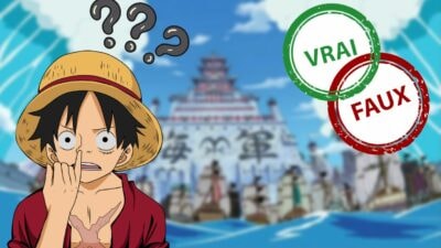 One Piece : impossible d’avoir 7/10 ou plus à ce quiz vrai faux sur Marine Ford