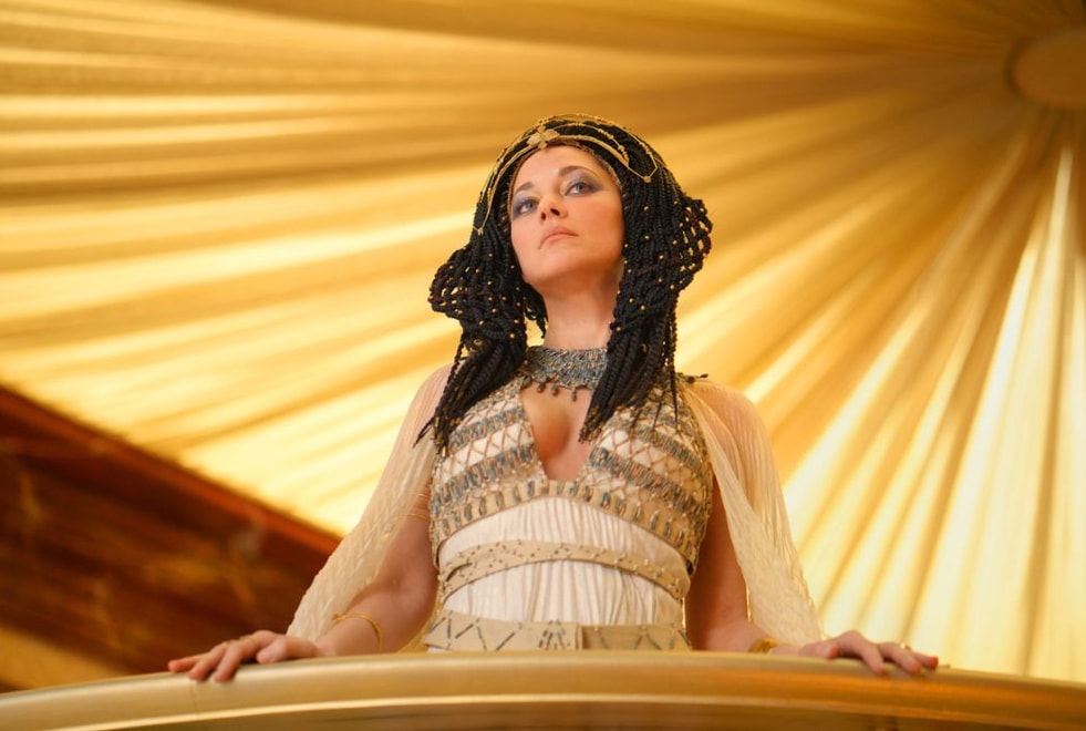 Astérix et Obélix l’Empire du Milieu : aviez-vous remarqué que Marion Cotillard jouait deux rôles dans le film ?