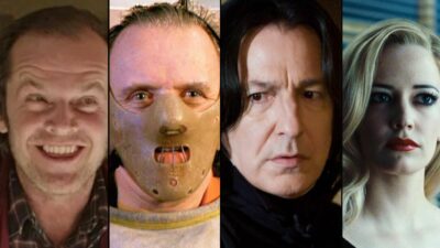 10 acteurs qui incarnent toujours des méchants au cinéma