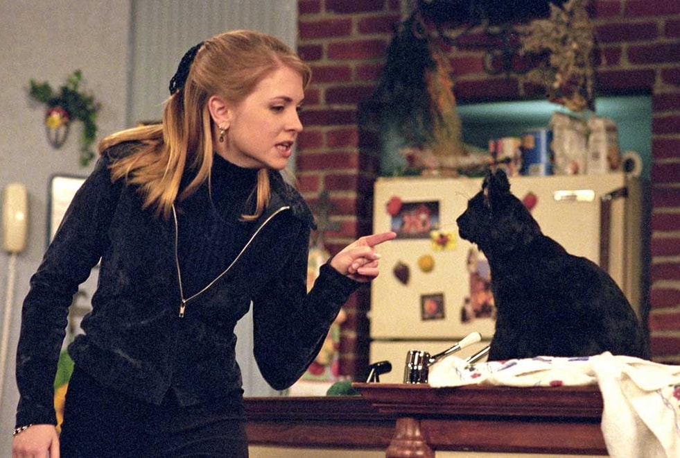 Sabrina, l’apprentie sorcière : pourquoi Melissa Joan Hart a failli être virée de la série