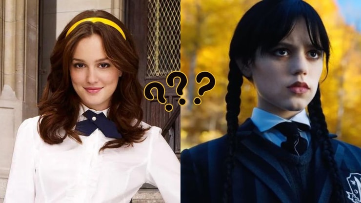 Quiz : on te dit si tu es plus Mercredi ou Blair de Gossip Girl en 5 questions
