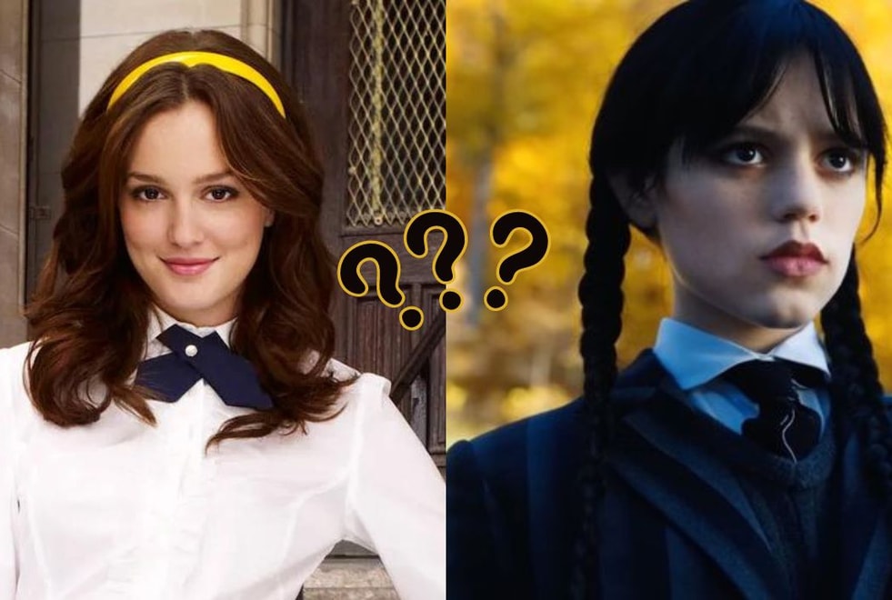 Quiz : on te dit si tu es plus Mercredi ou Blair de Gossip Girl en 5 questions