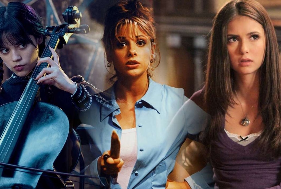 Ce quiz te dira si t’es Mercredi Addams, Buffy Summers ou Elena Gilbert
