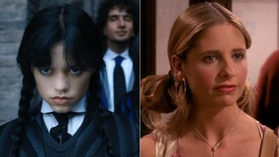 Quiz : on devine si tu détestes Mercredi ou Buffy 7 questions