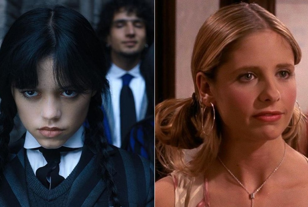 Quiz : on devine si tu détestes Mercredi ou Buffy 7 questions