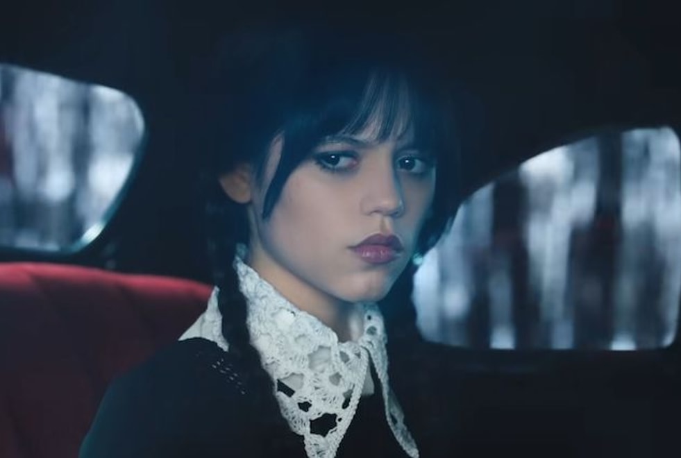 Quiz Mercredi : seul un vrai fan aura 10/10 à ce quiz sur le premier épisode