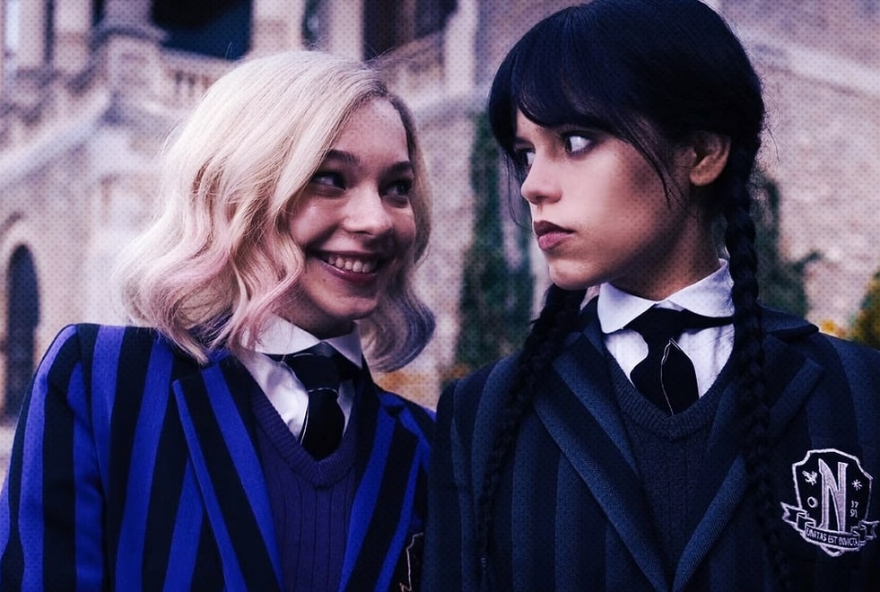 Mercredi : seul un fan ultime aura plus de 5/10 à ce quiz sur la première saison de la série Netflix