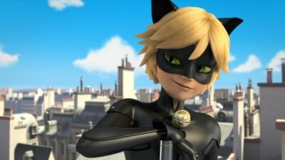 Miraculous Ladybug : seul un vrai fan aura 5/5 à ce quiz sur Chat Noir