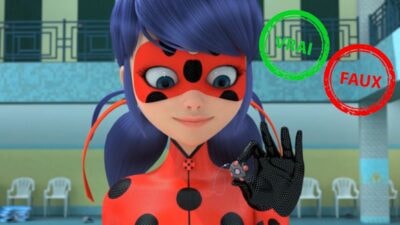 Quiz Miraculous Ladybug : impossible d&rsquo;avoir 5/5 à ce quiz vrai ou faux sur Marinette