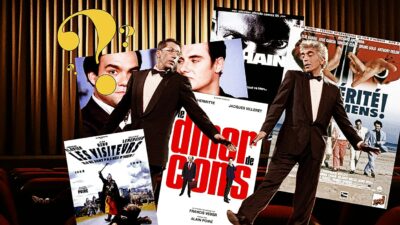 Quiz : reconnaîtras-tu ces 5 films français des années 90 grâce à leur affiche ?