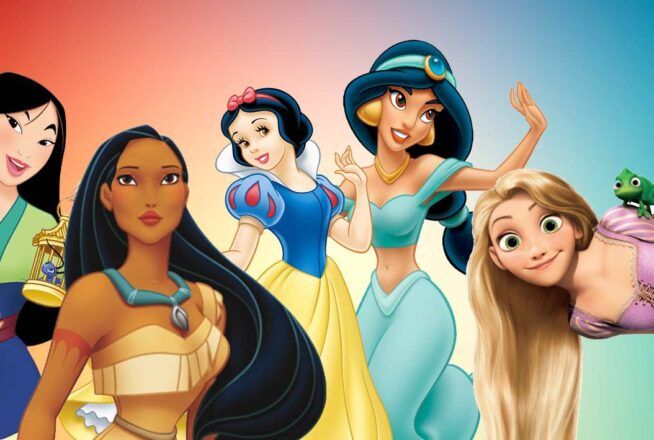 Quiz : choisis des films Disney, on devinera ta princesse préférée