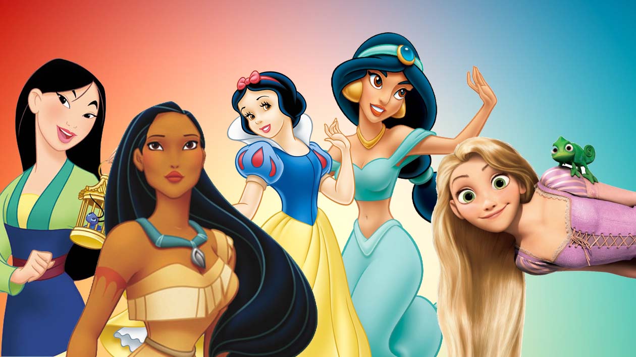 Kies Disney-films, we raden je favoriete prinses