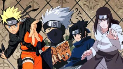 Quiz Naruto : choisis une couleur on te dira quel clan est ton ennemi