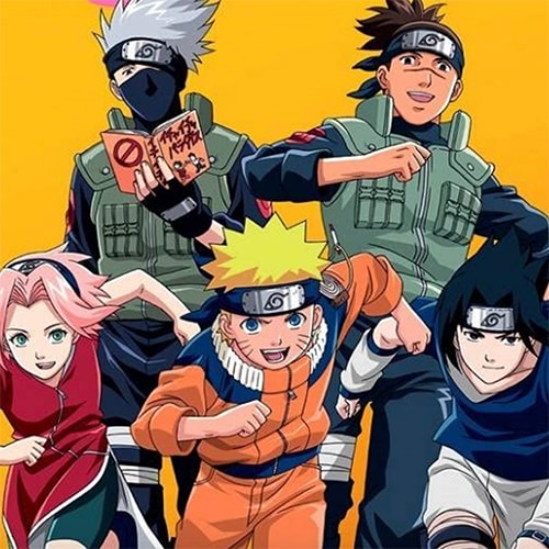 Naruto