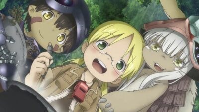 Made in Abyss : une suite pour l'anime a été offciellement annoncée