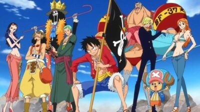 Quiz One Piece : élimine 3 persos, on te dira si tu fais partie de l'équipage de Luffy