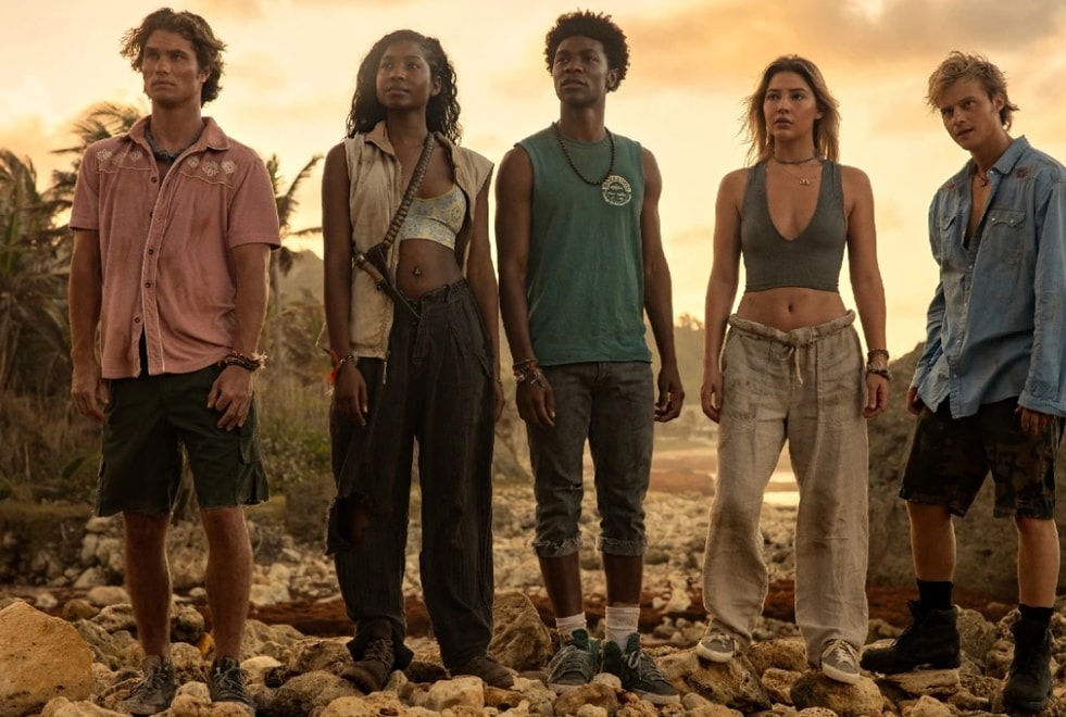 Outer Banks : la série Netflix est renouvelée pour une saison 4
