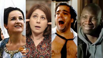 Quiz : seul un vrai fan saura reconnaître au moins 7 personnages de comédies françaises