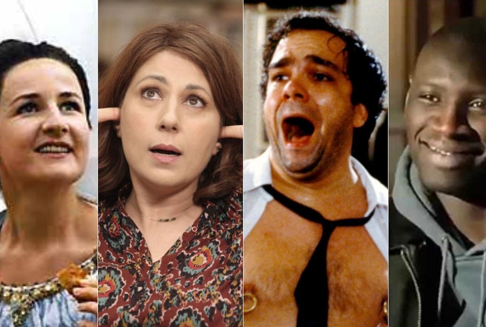 Quiz : seul un vrai fan saura reconnaître au moins 7 personnages de comédies françaises