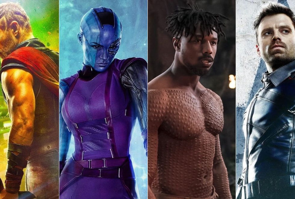 10 anecdotes sur les films Marvel qui vous feront voir les super-héros différemment