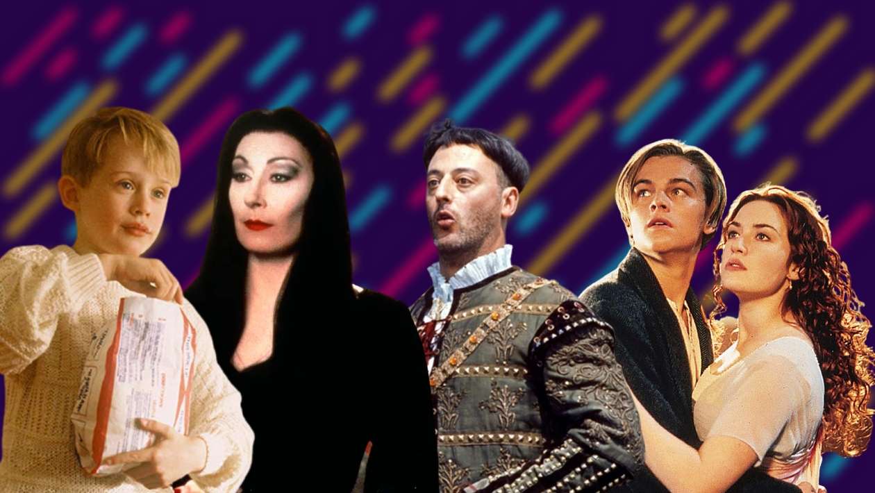 Quiz : on parie que tu ne retrouves pas les 10 personnages de films des années 90 qui ont prononcé ces répliques culte