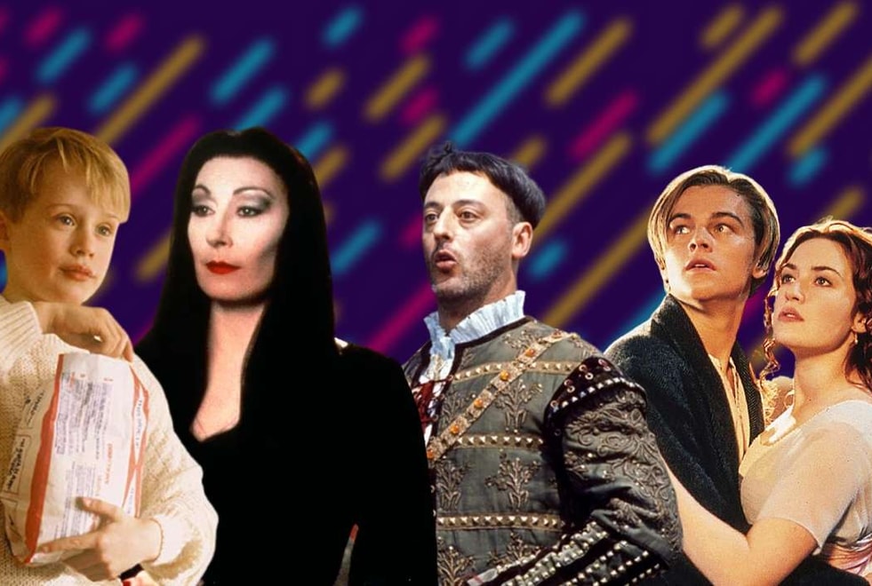 Quiz : quel personnage de films des années 90 a dit cette réplique culte ?