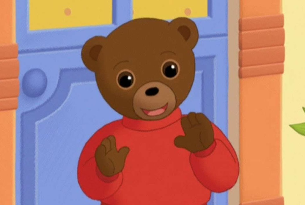 Retour en enfance : comment se termine Petit Ours Brun ?